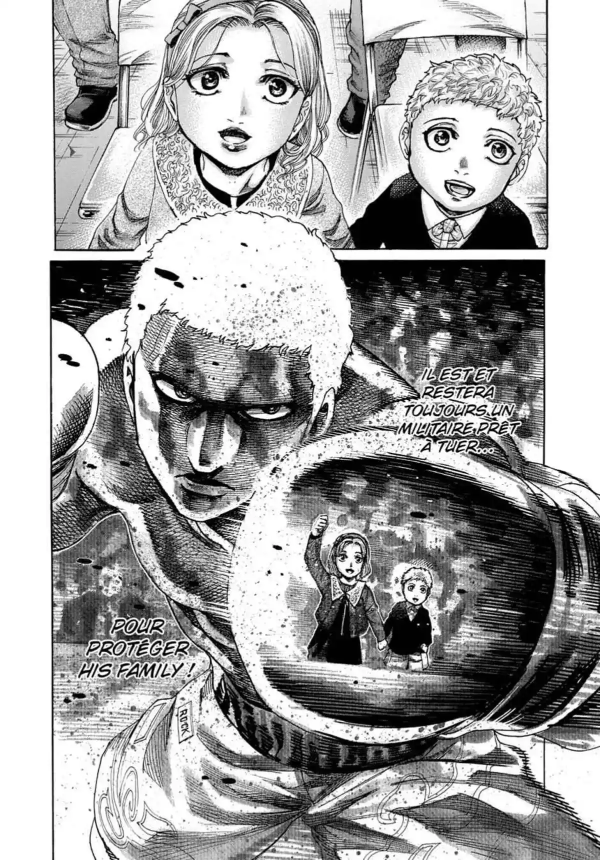Riku-do Volume 21 page 134
