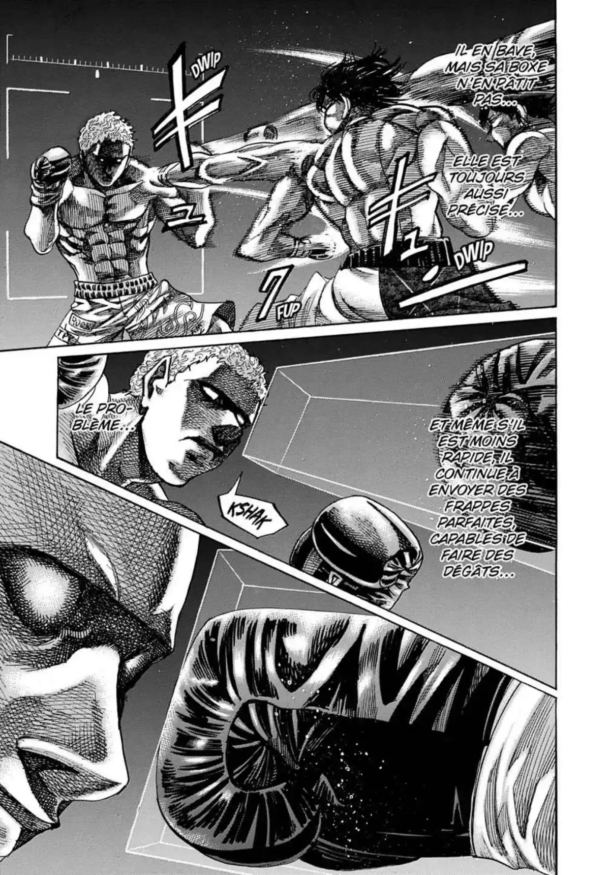 Riku-do Volume 21 page 143