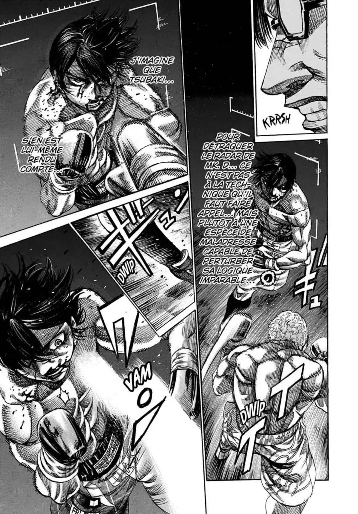 Riku-do Volume 21 page 145