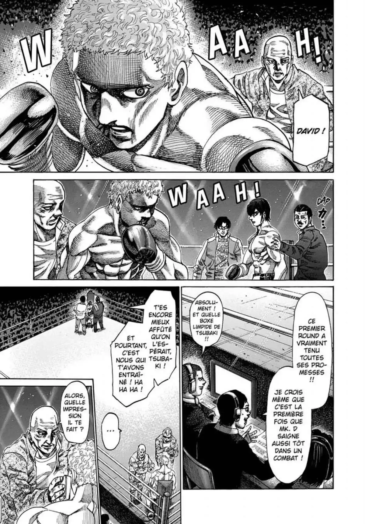 Riku-do Volume 21 page 83
