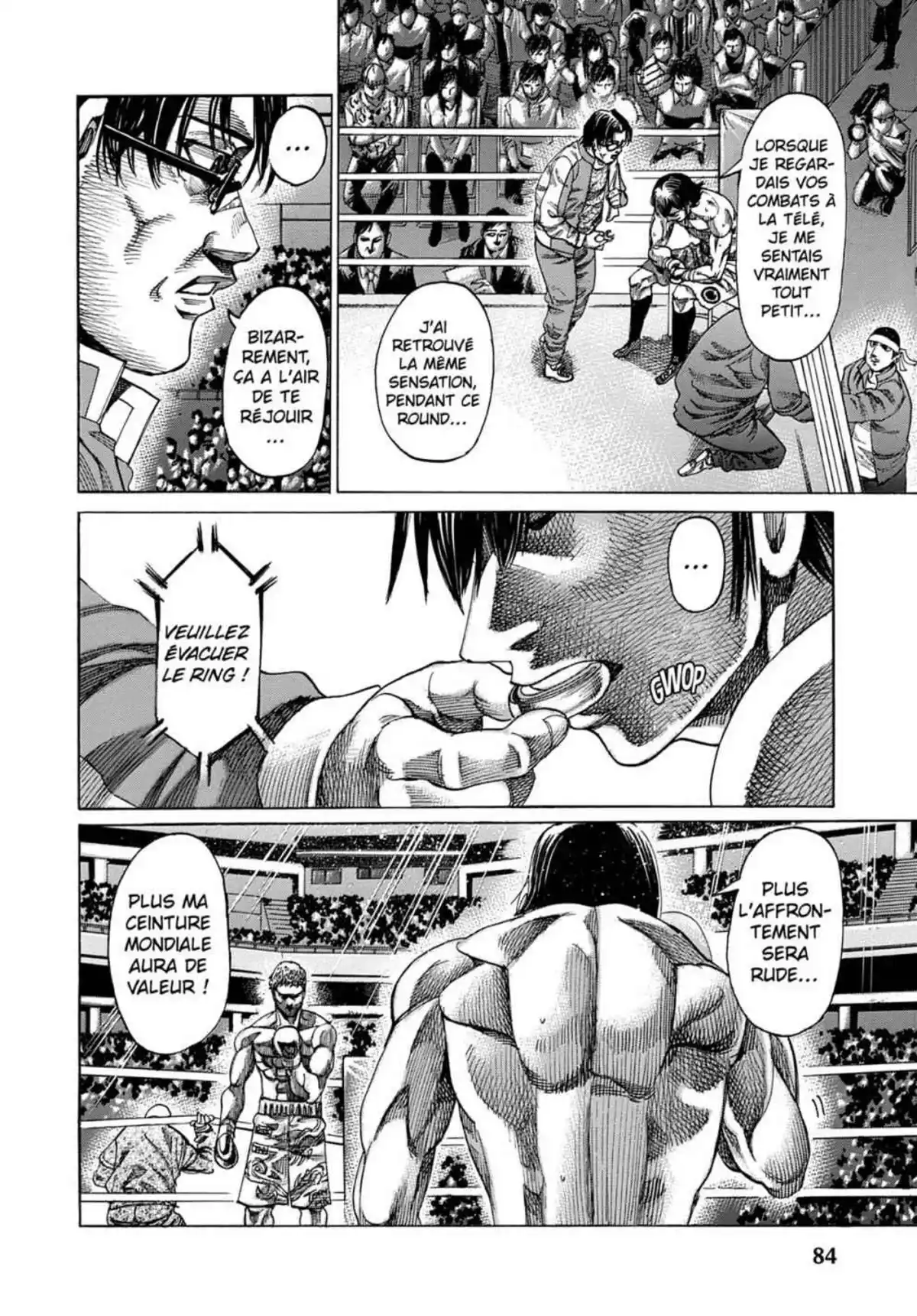 Riku-do Volume 21 page 86