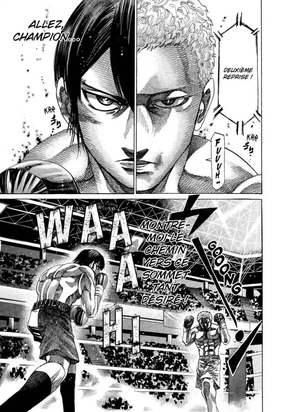 Riku-do Volume 21 page 87