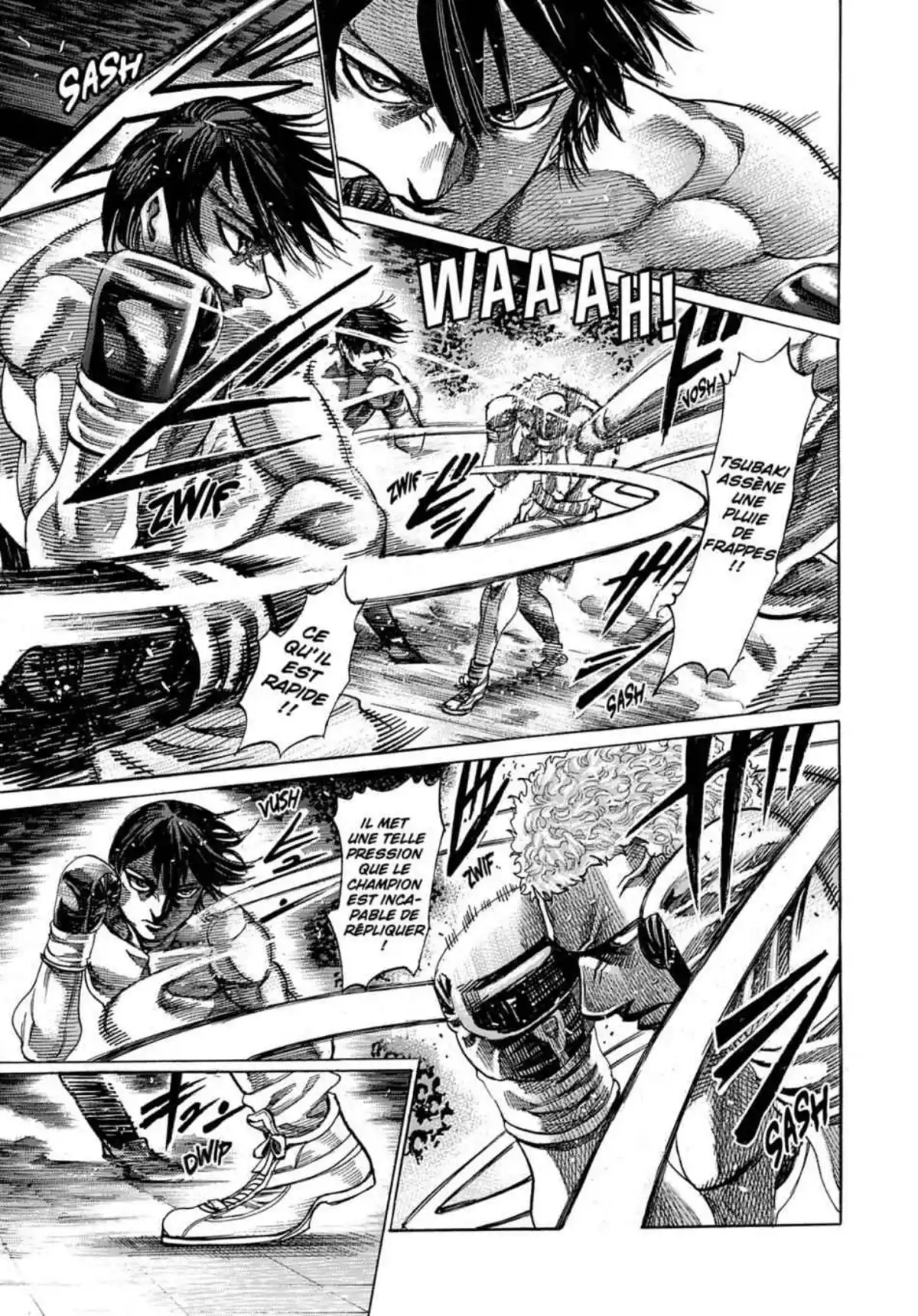 Riku-do Volume 21 page 89