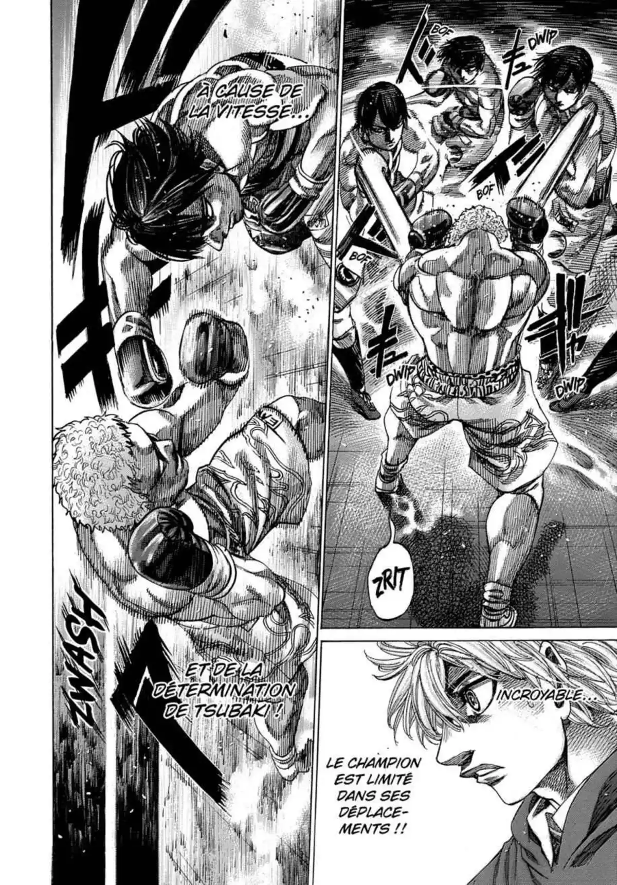 Riku-do Volume 21 page 90
