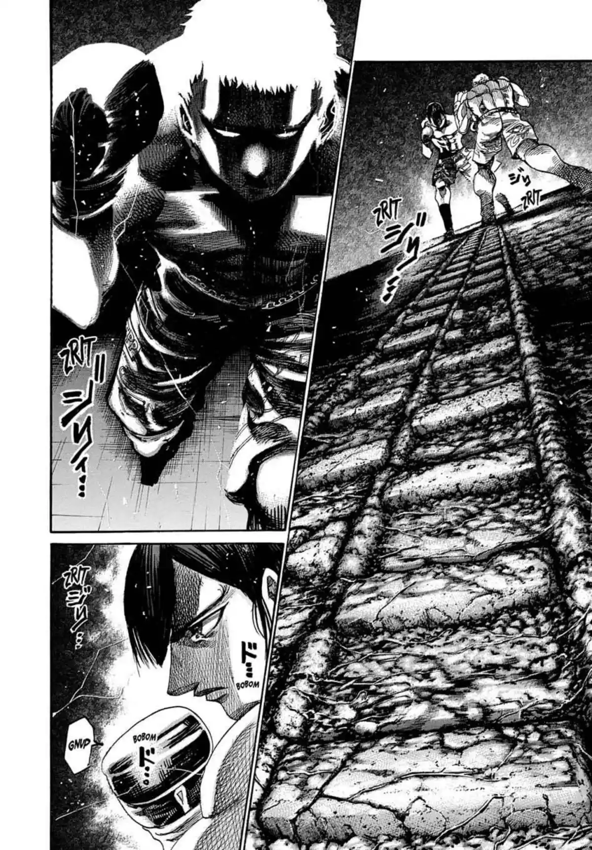 Riku-do Volume 21 page 92