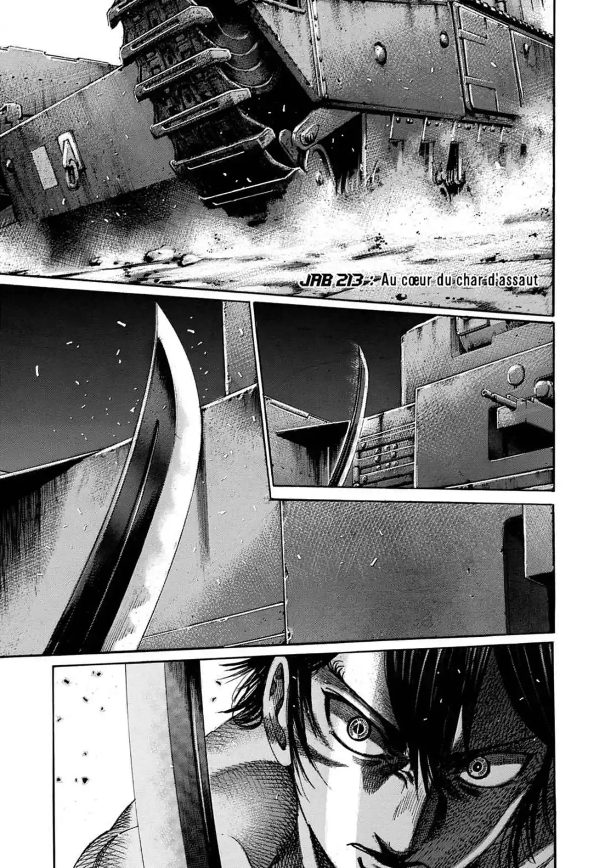 Riku-do Volume 21 page 99