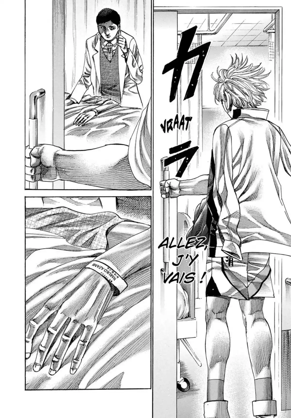 Riku-do Volume 20 page 100