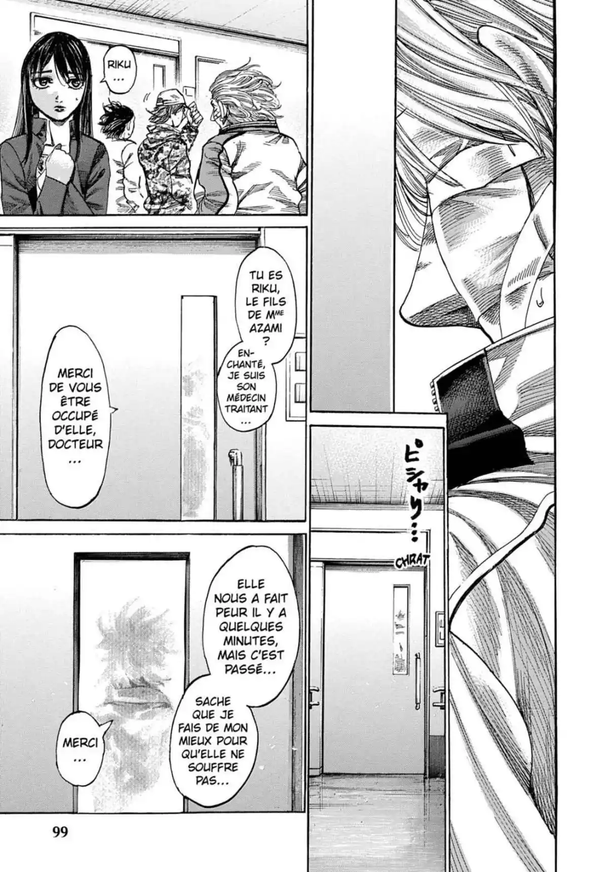 Riku-do Volume 20 page 101