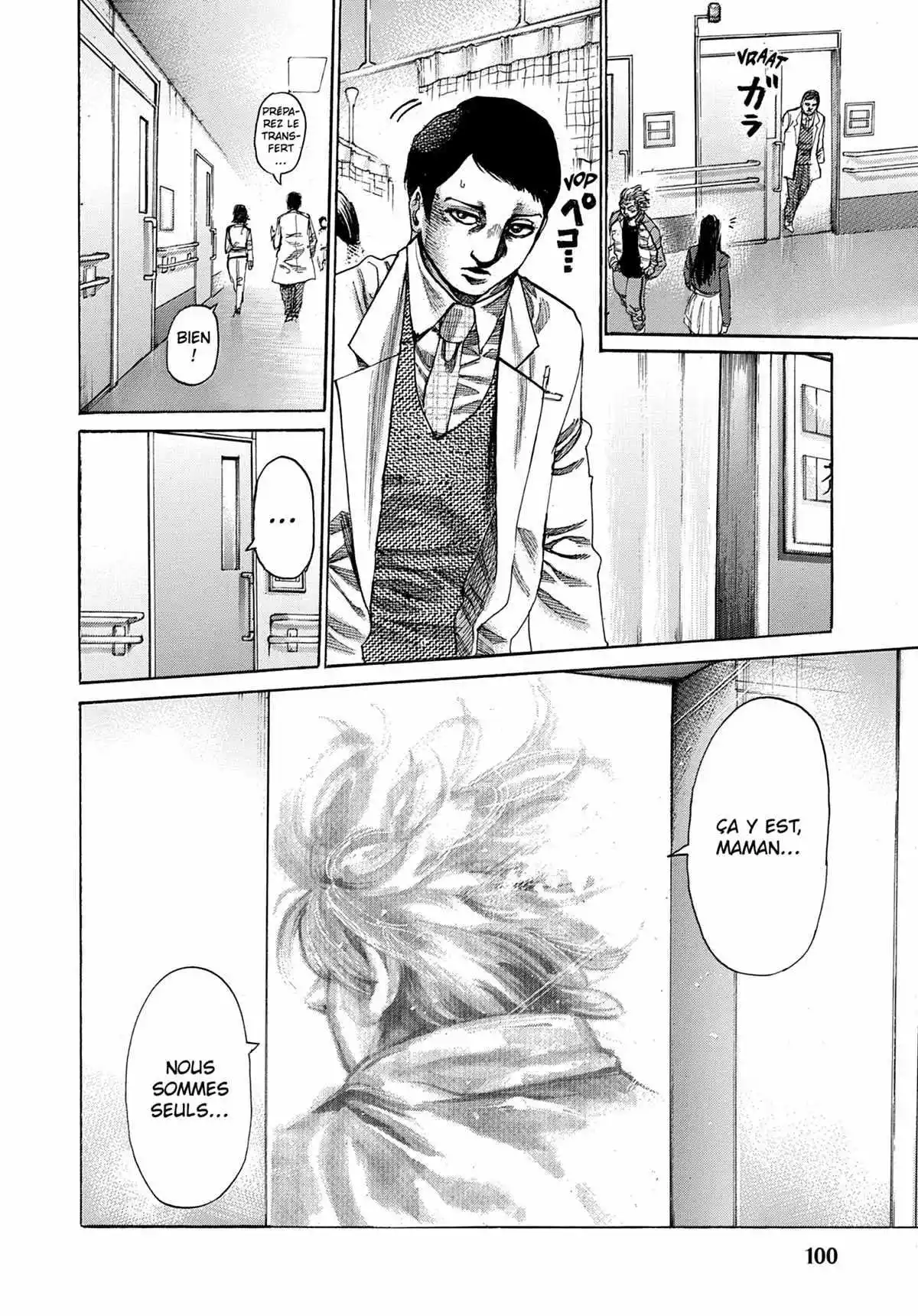 Riku-do Volume 20 page 102