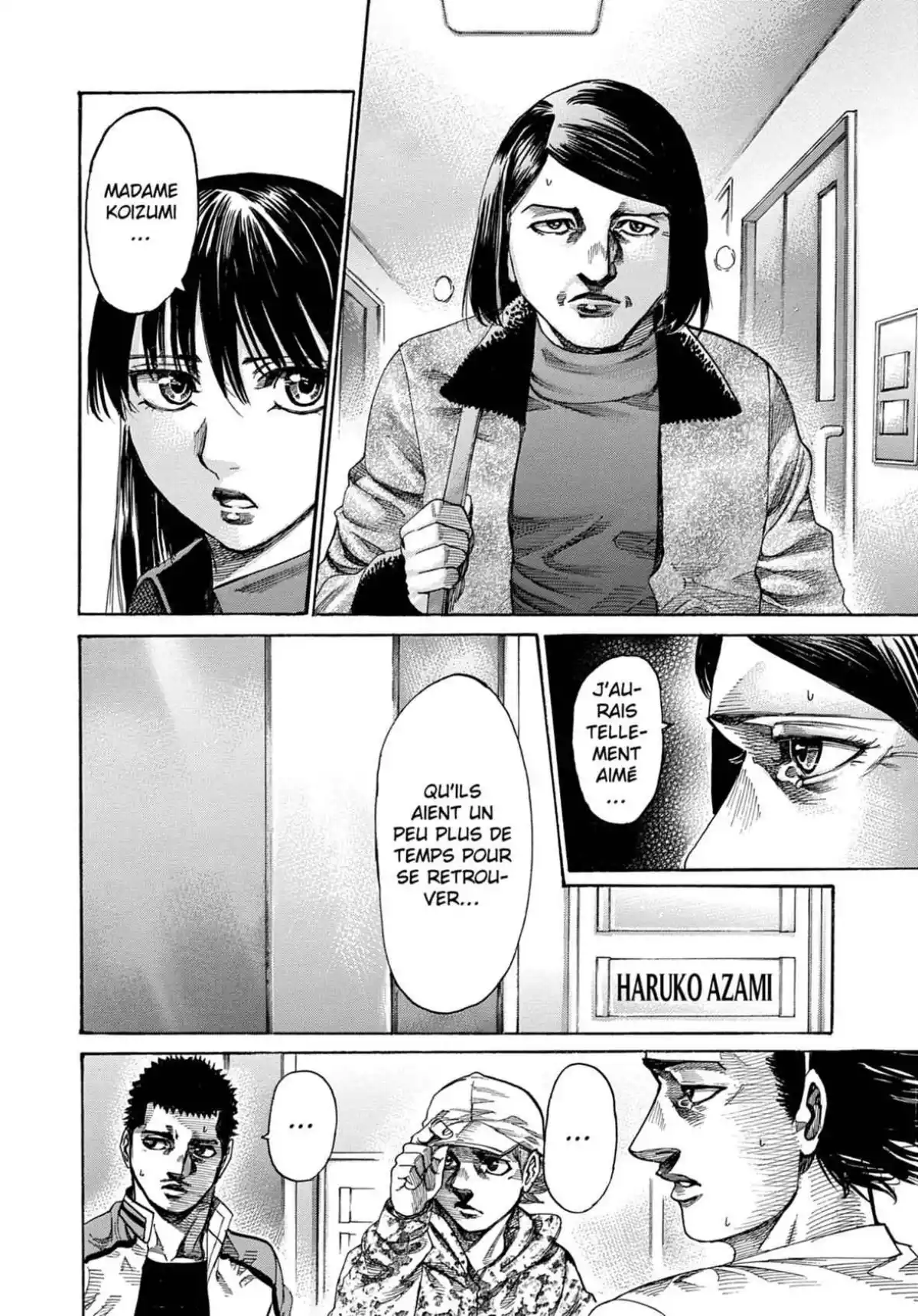 Riku-do Volume 20 page 106