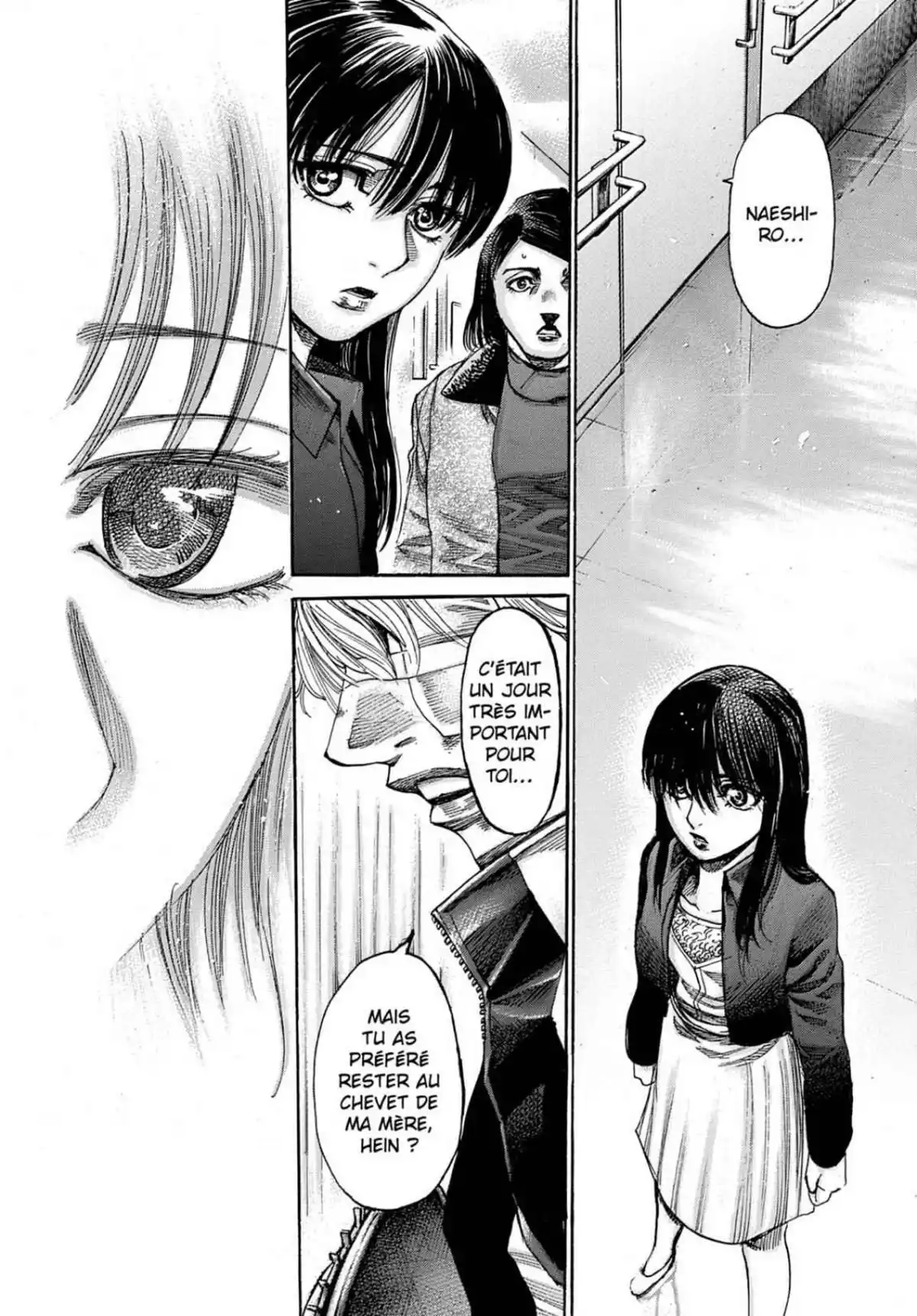 Riku-do Volume 20 page 108