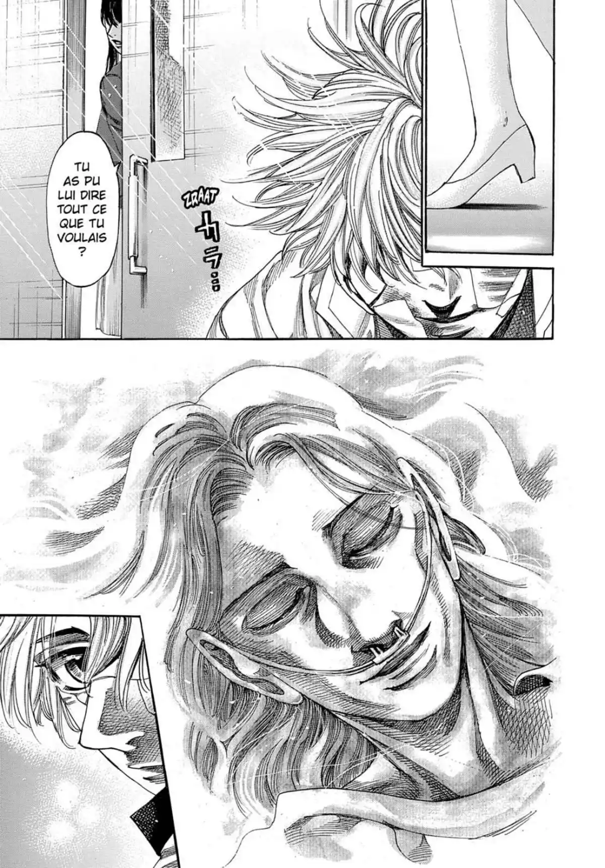 Riku-do Volume 20 page 109