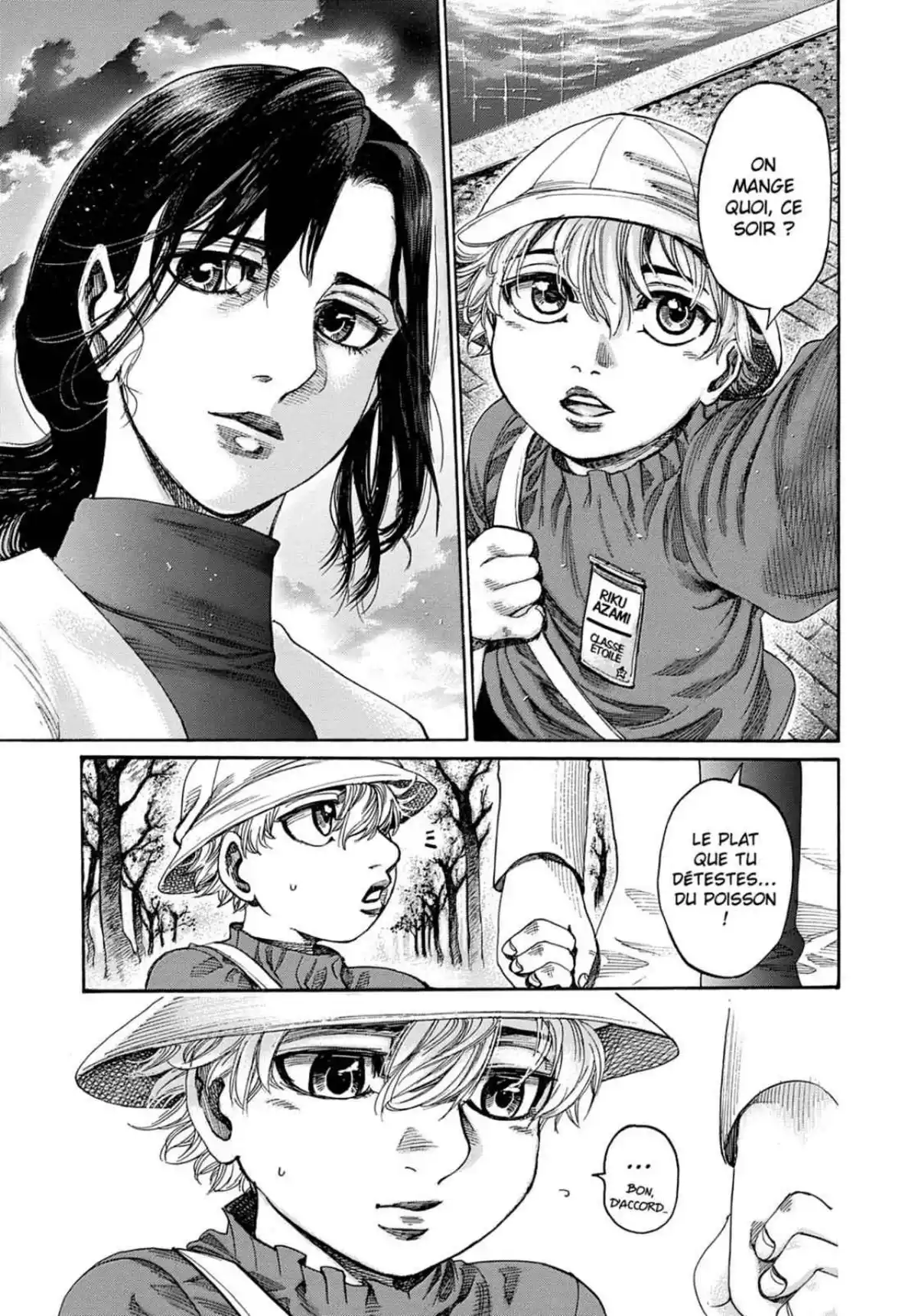 Riku-do Volume 20 page 113