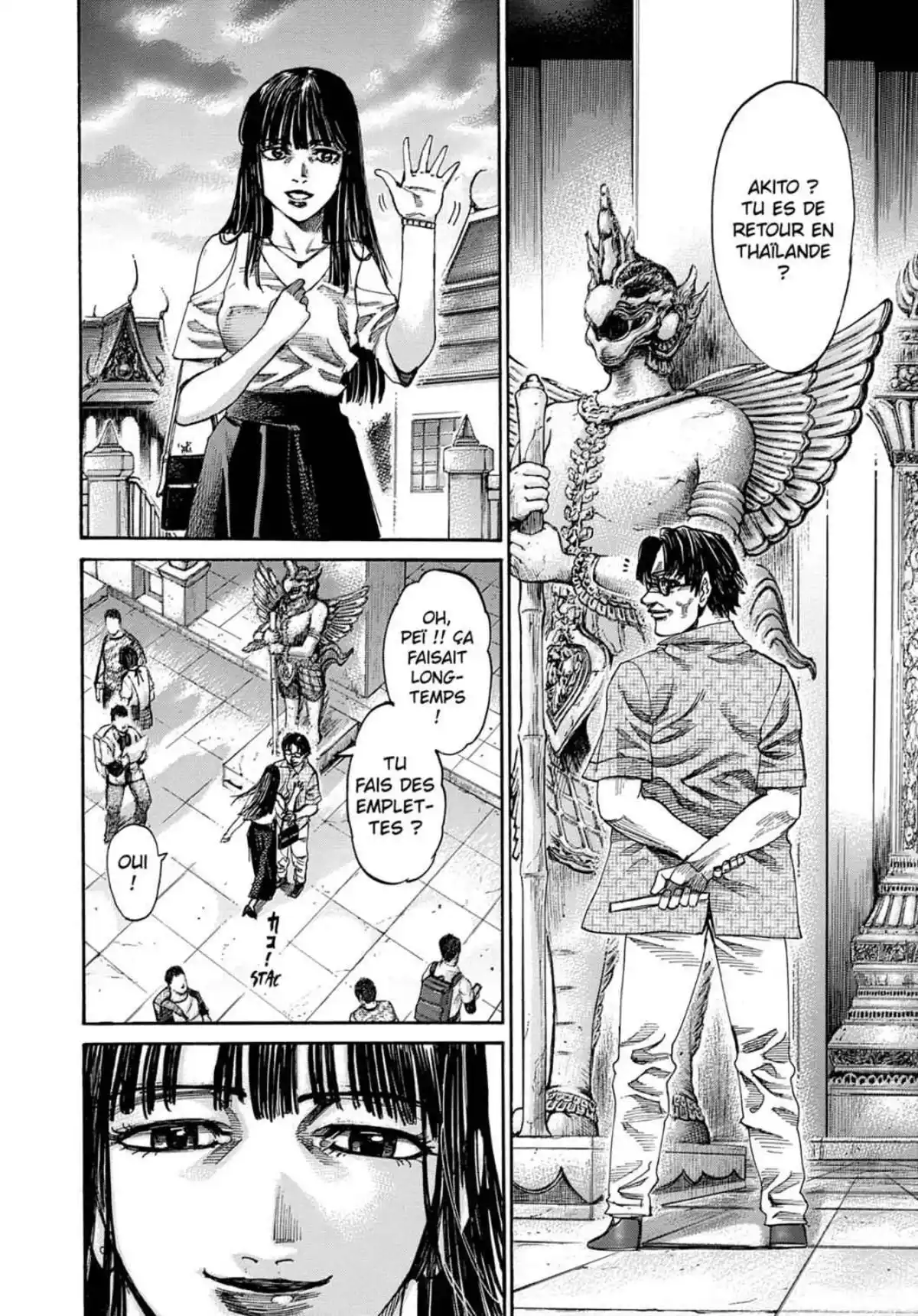 Riku-do Volume 20 page 126