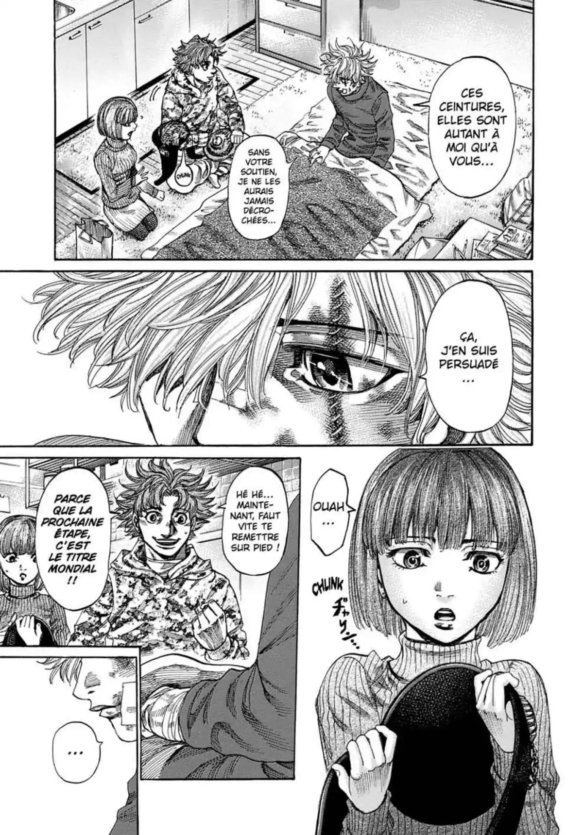 Riku-do Volume 20 page 145