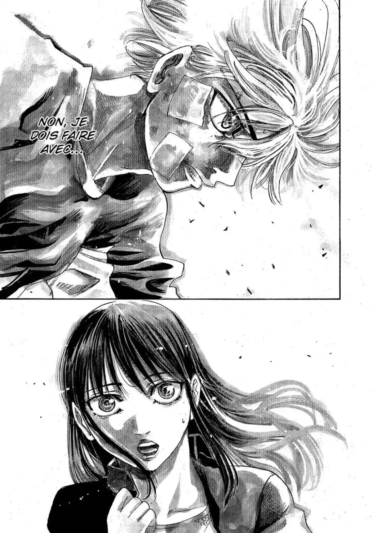 Riku-do Volume 20 page 91