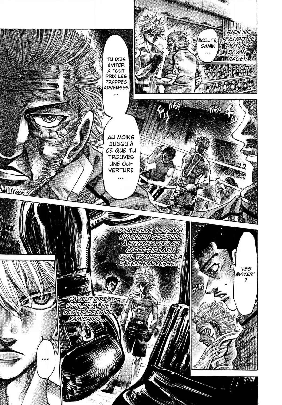 Riku-do Volume 13 page 124