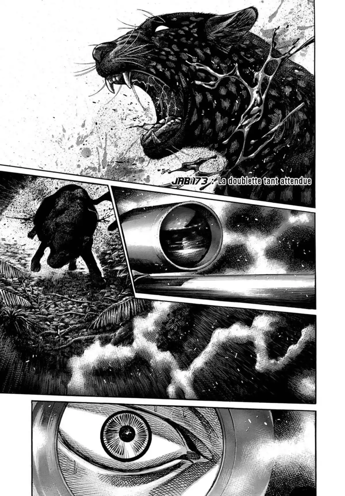 Riku-do Volume 17 page 169