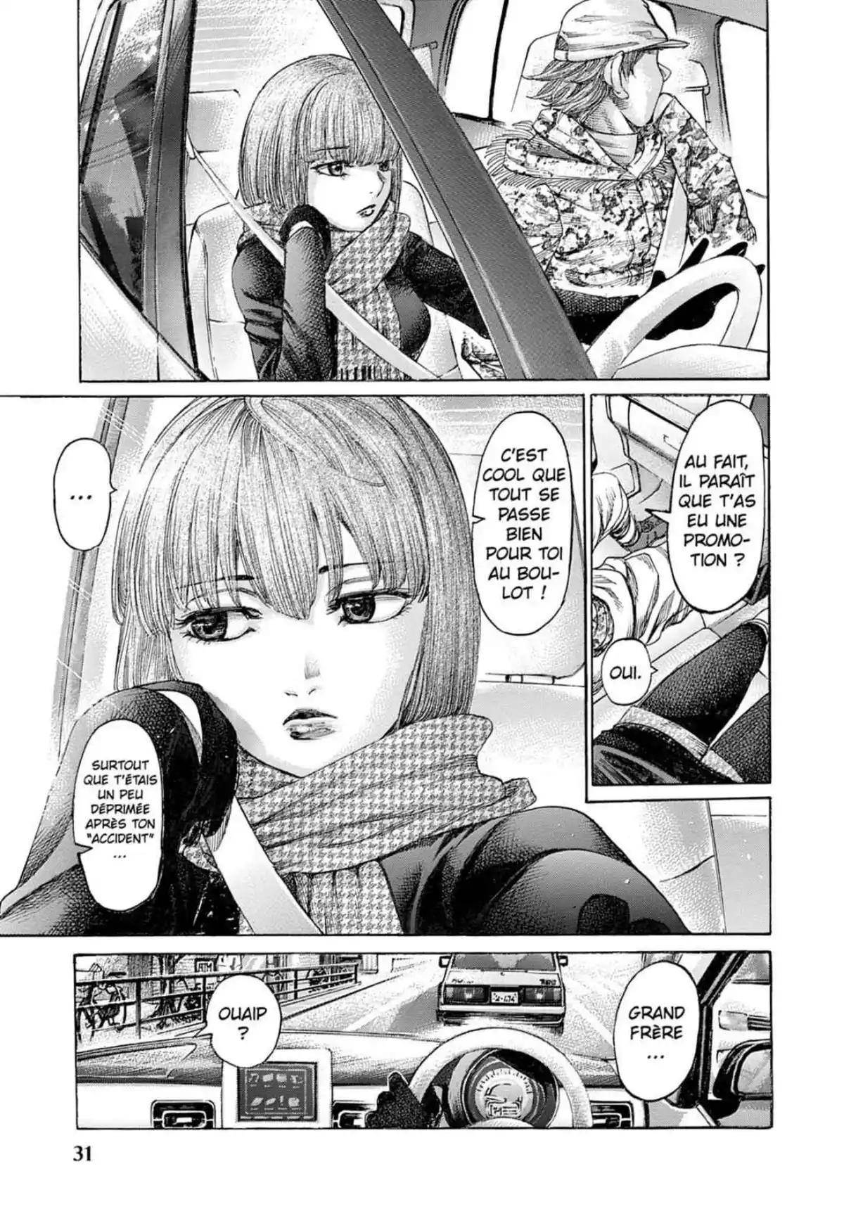 Riku-do Volume 18 page 33