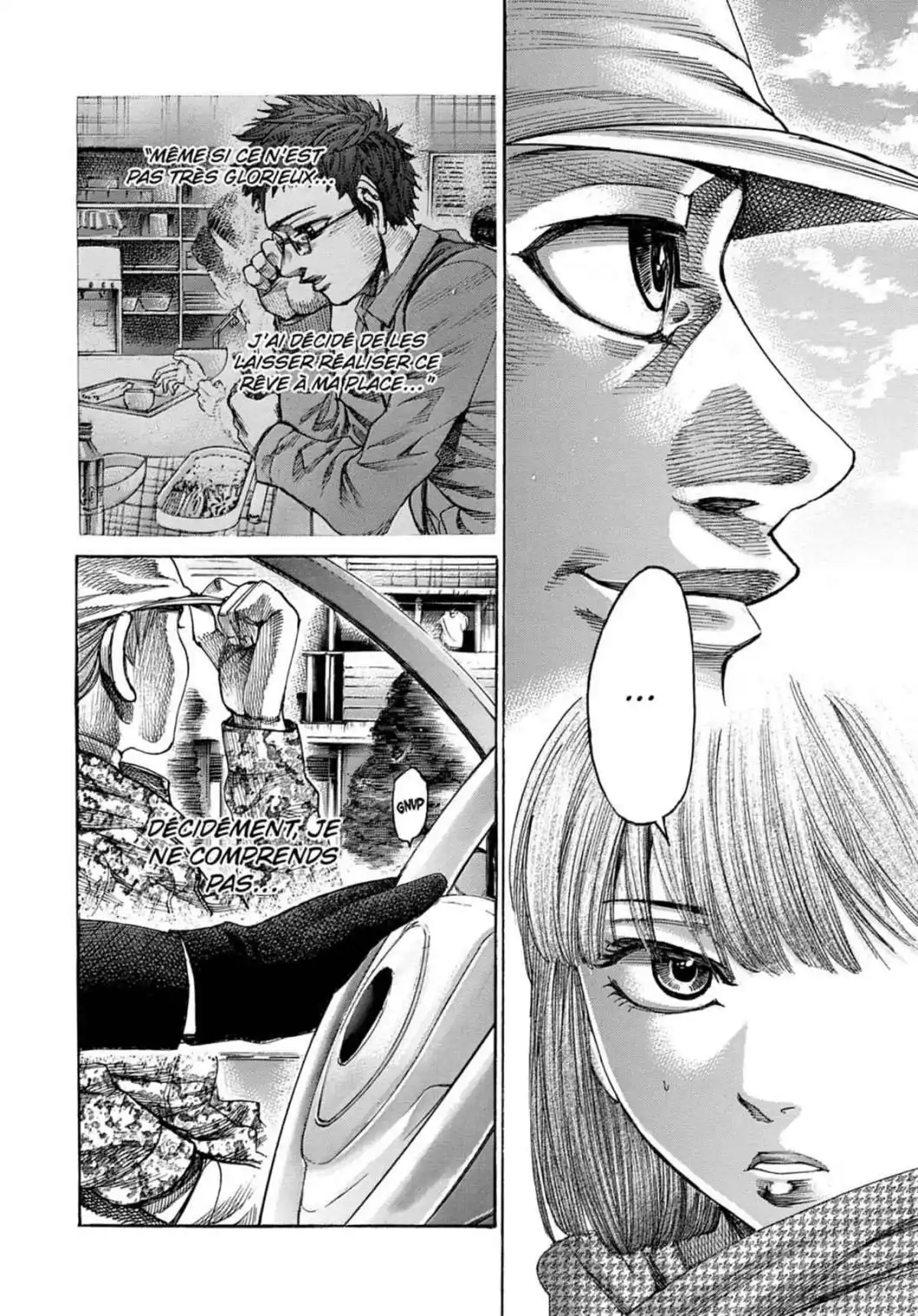 Riku-do Volume 18 page 38
