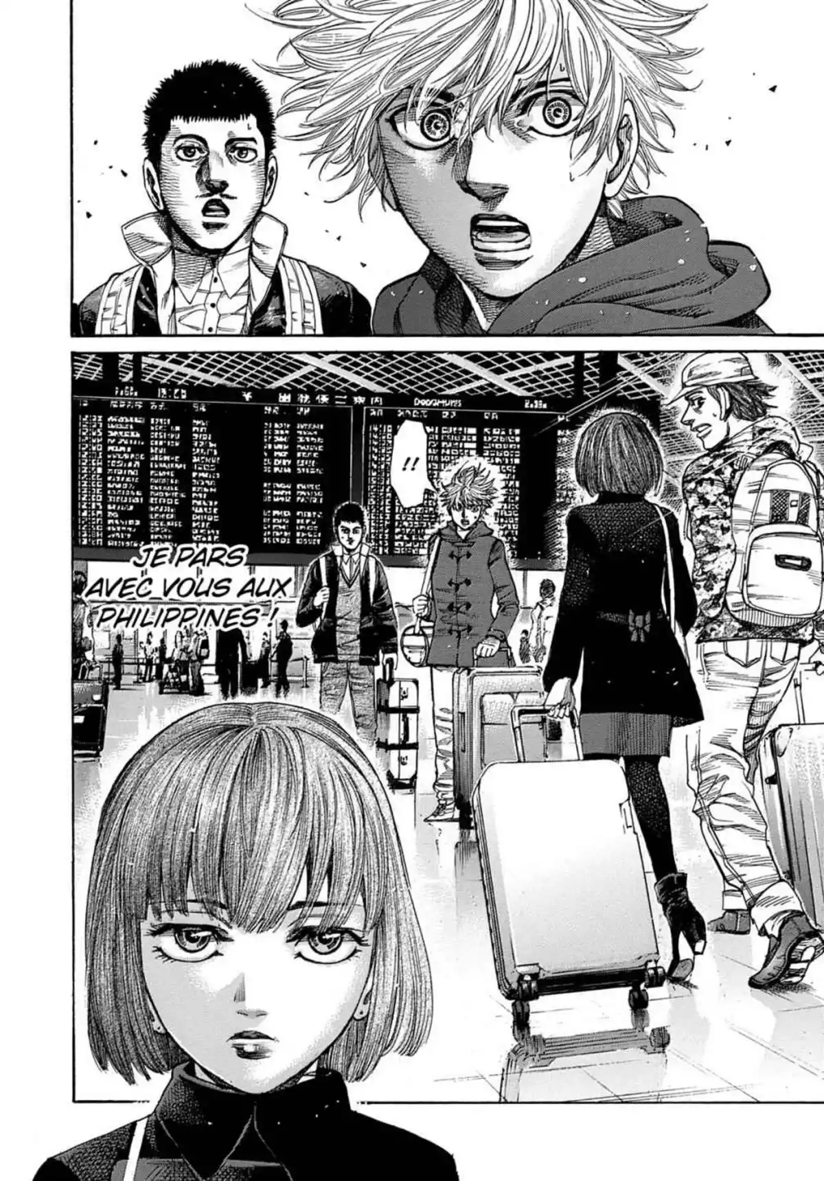 Riku-do Volume 18 page 40