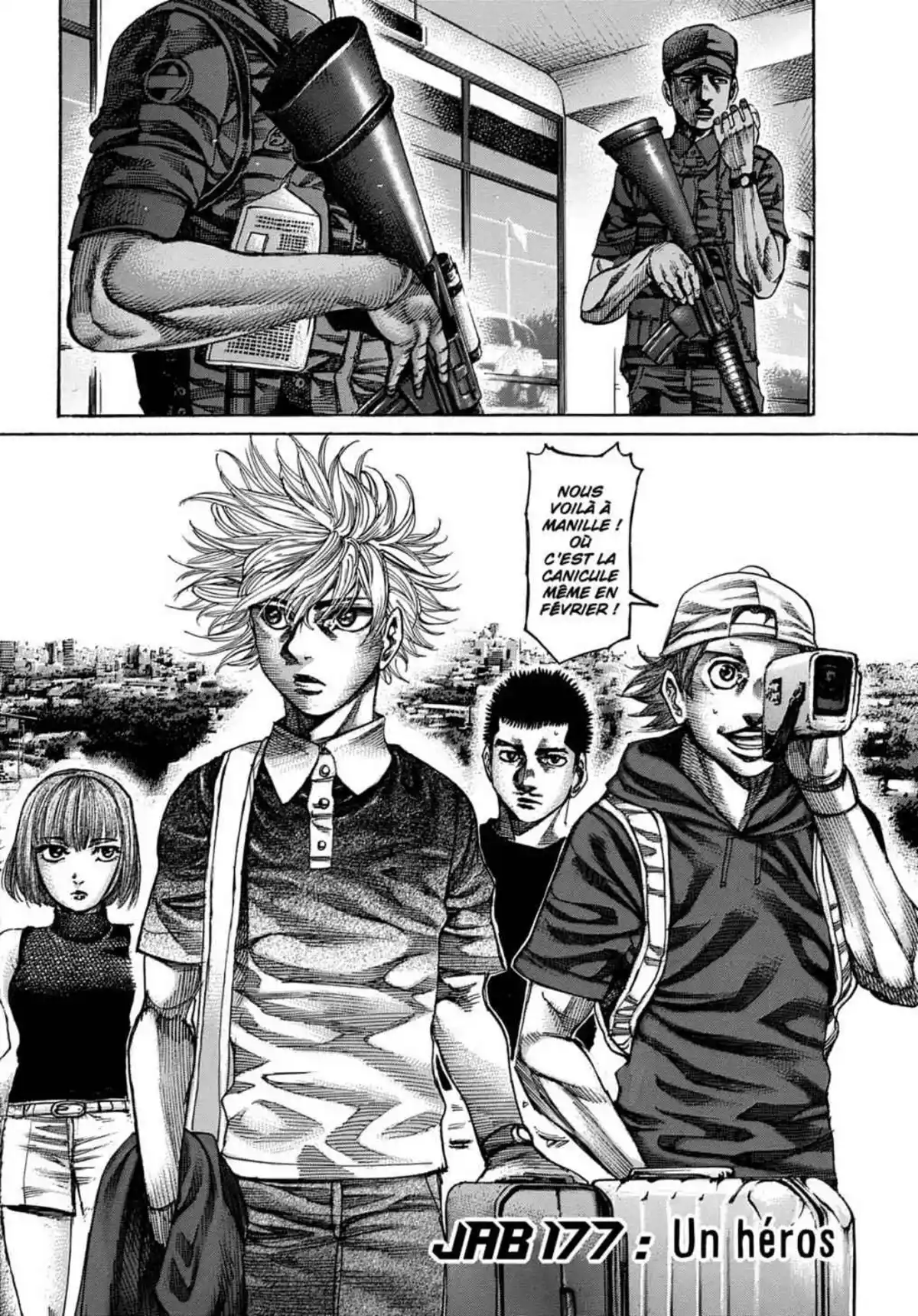 Riku-do Volume 18 page 42