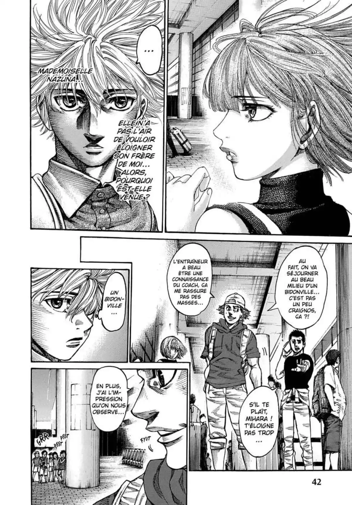 Riku-do Volume 18 page 44