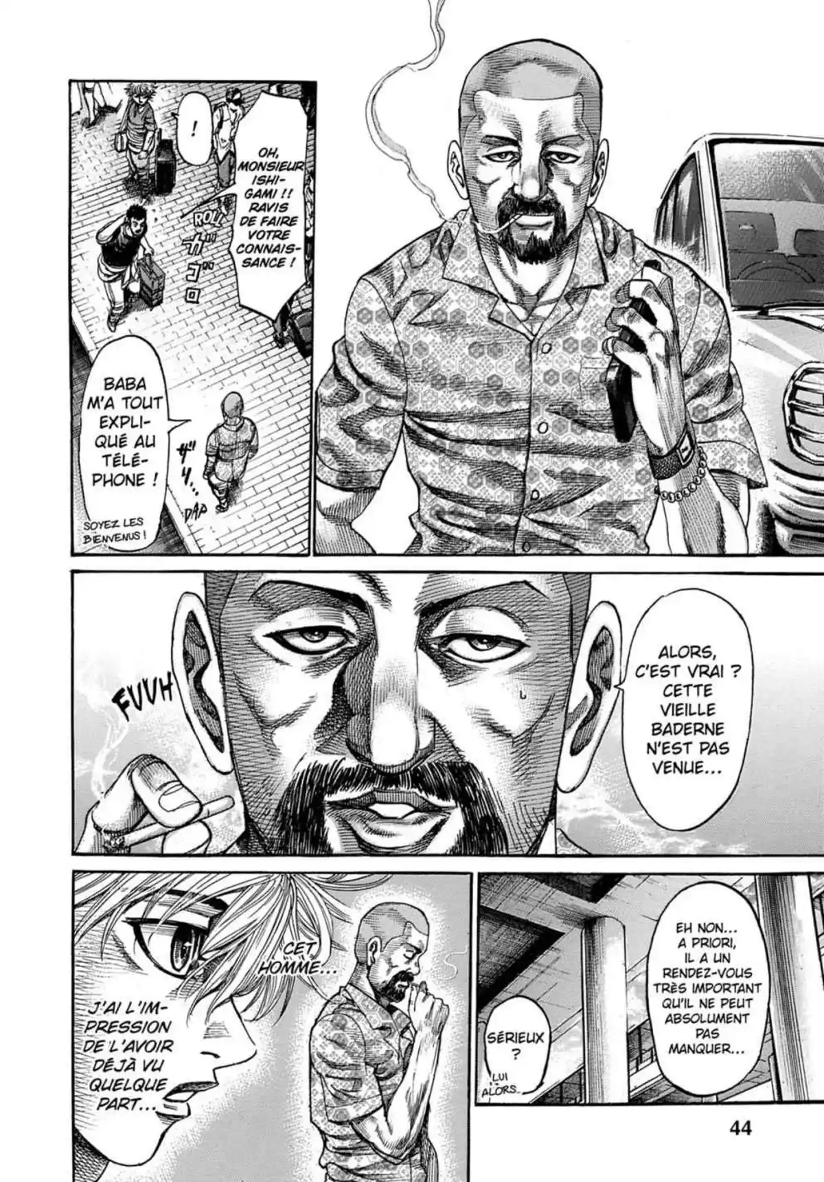 Riku-do Volume 18 page 46