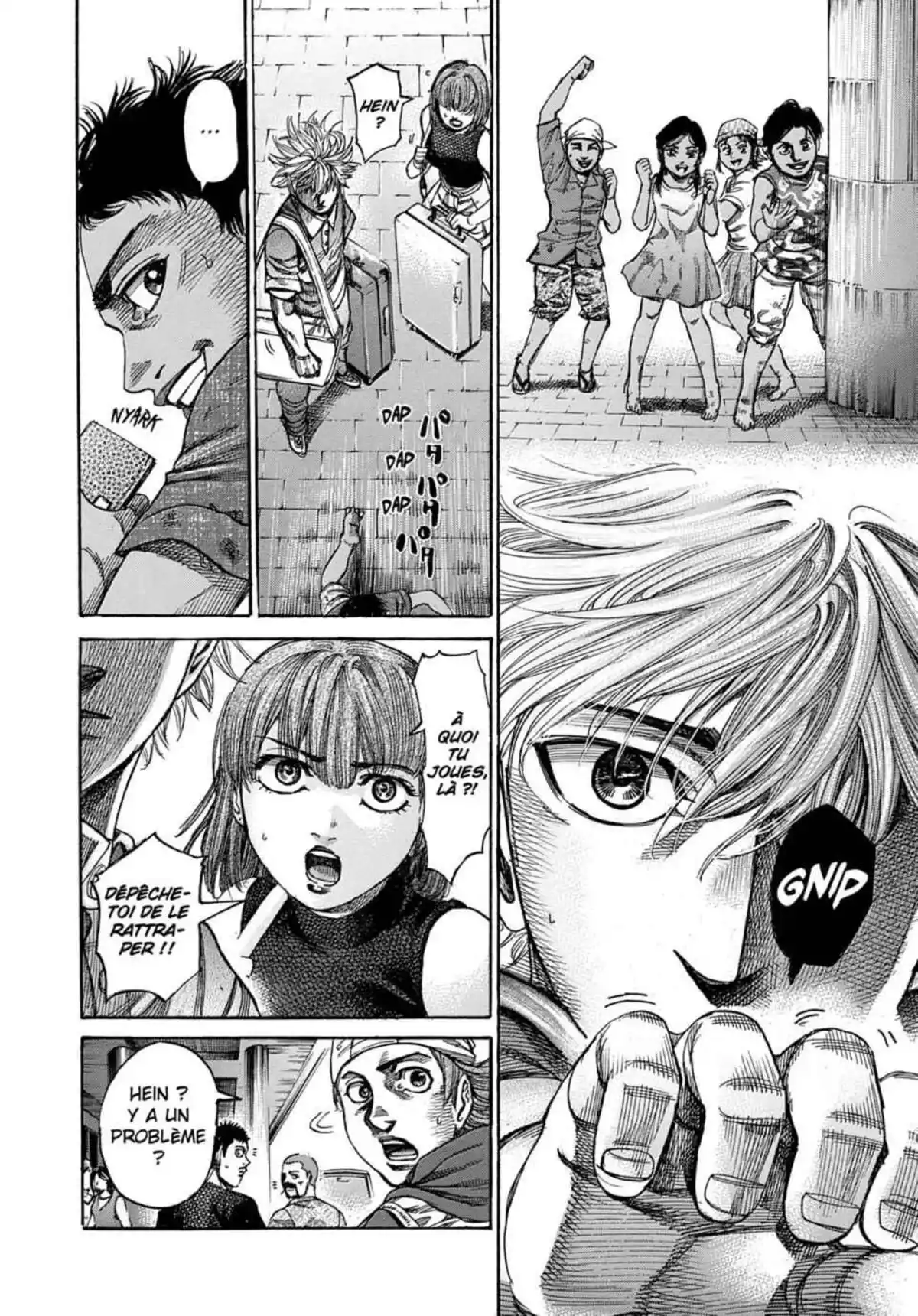 Riku-do Volume 18 page 48