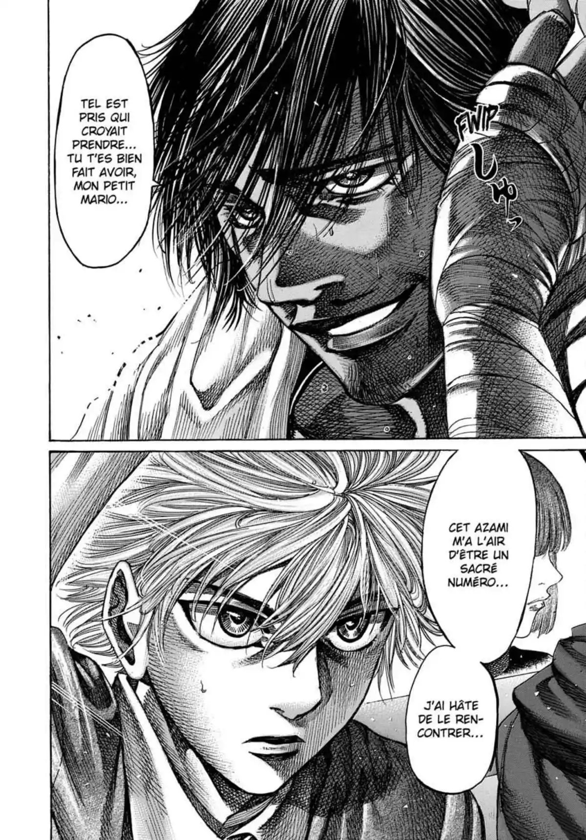 Riku-do Volume 18 page 54