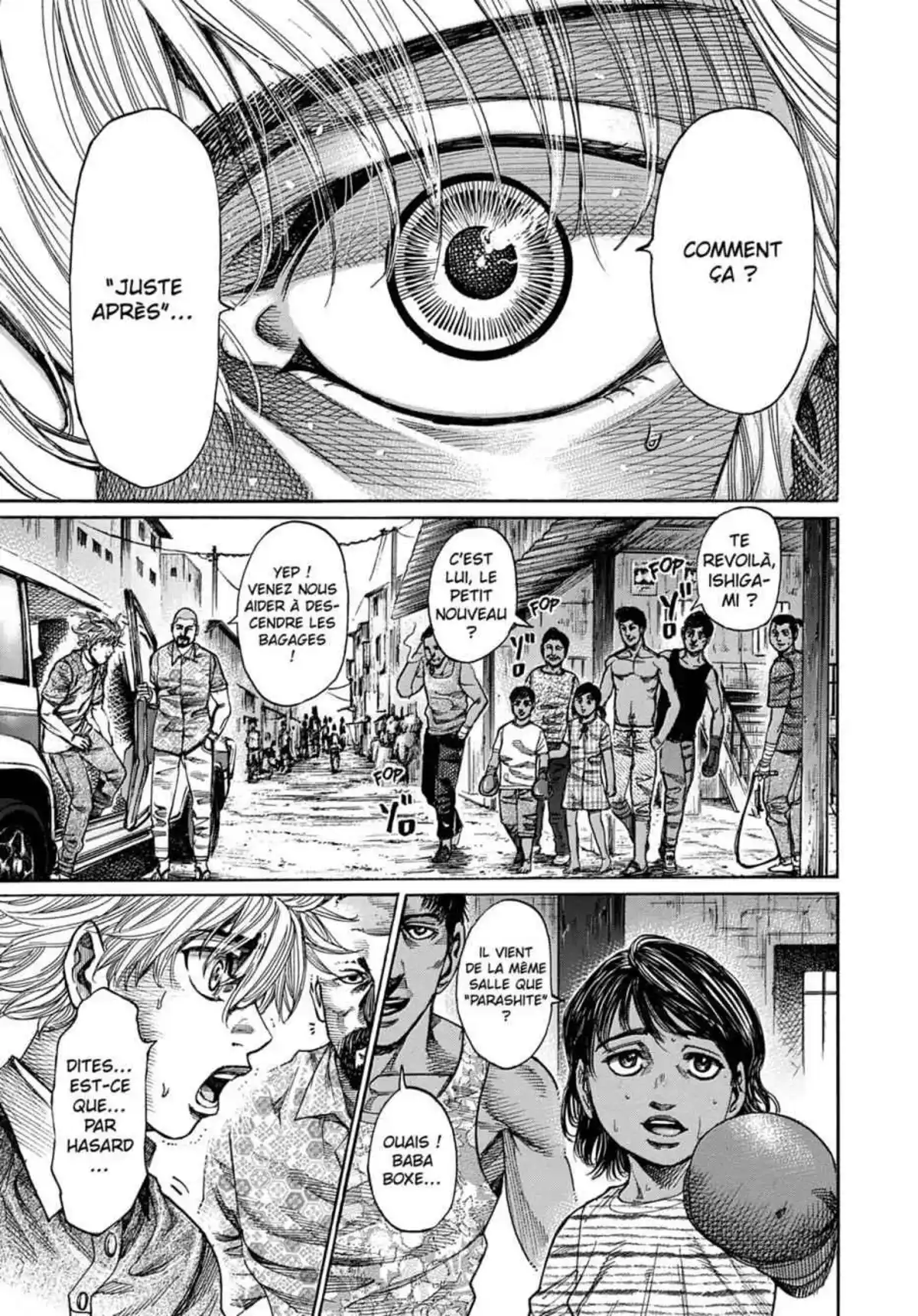 Riku-do Volume 18 page 57