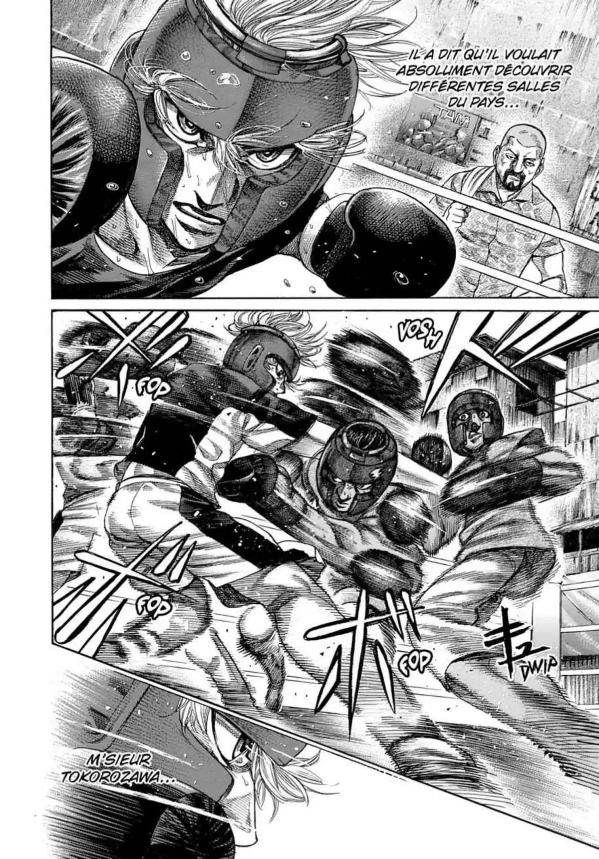 Riku-do Volume 18 page 64