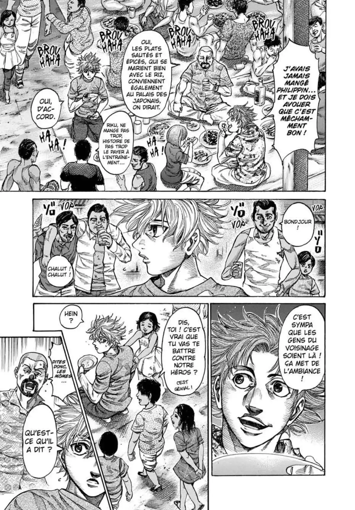 Riku-do Volume 18 page 69