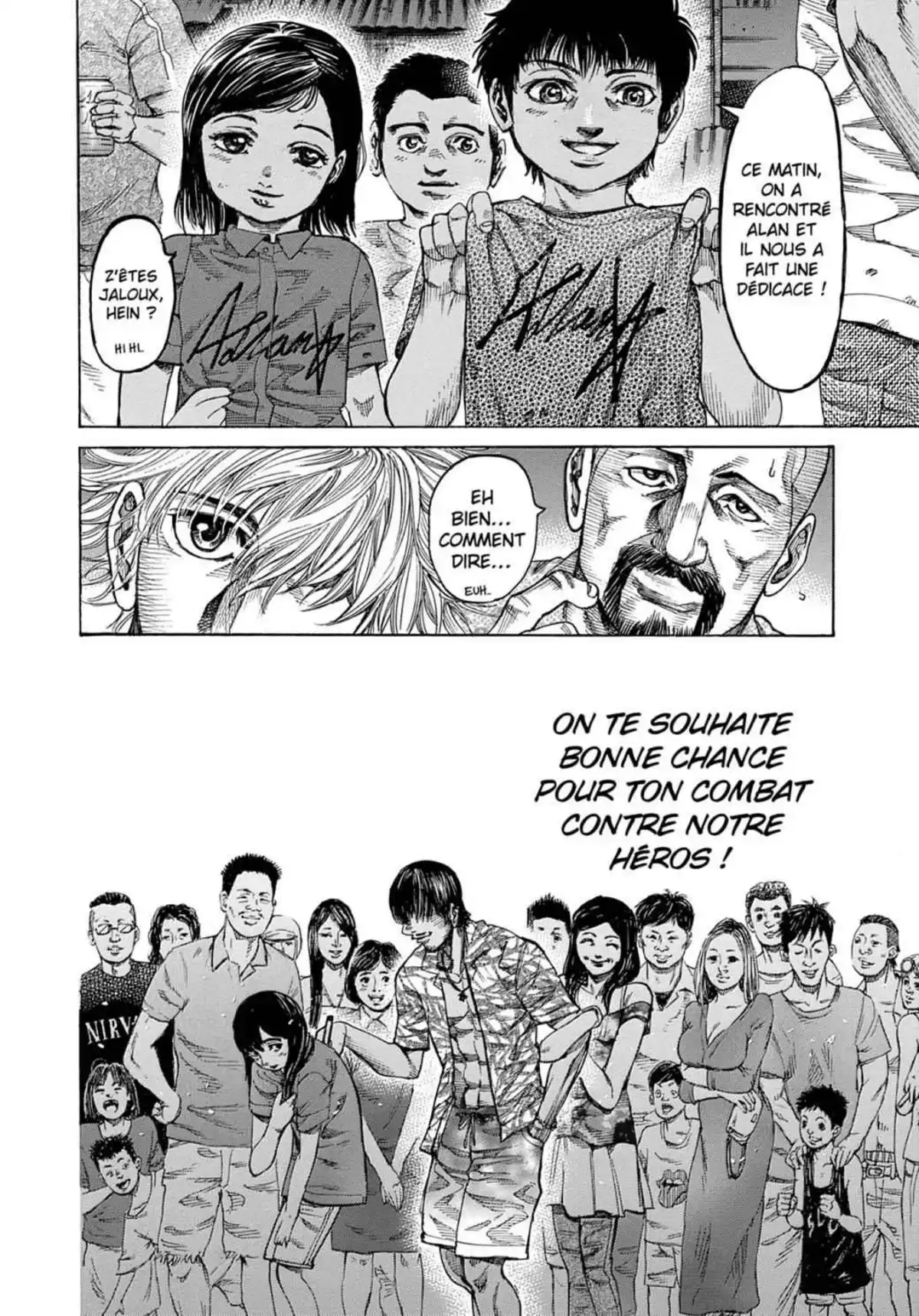 Riku-do Volume 18 page 70