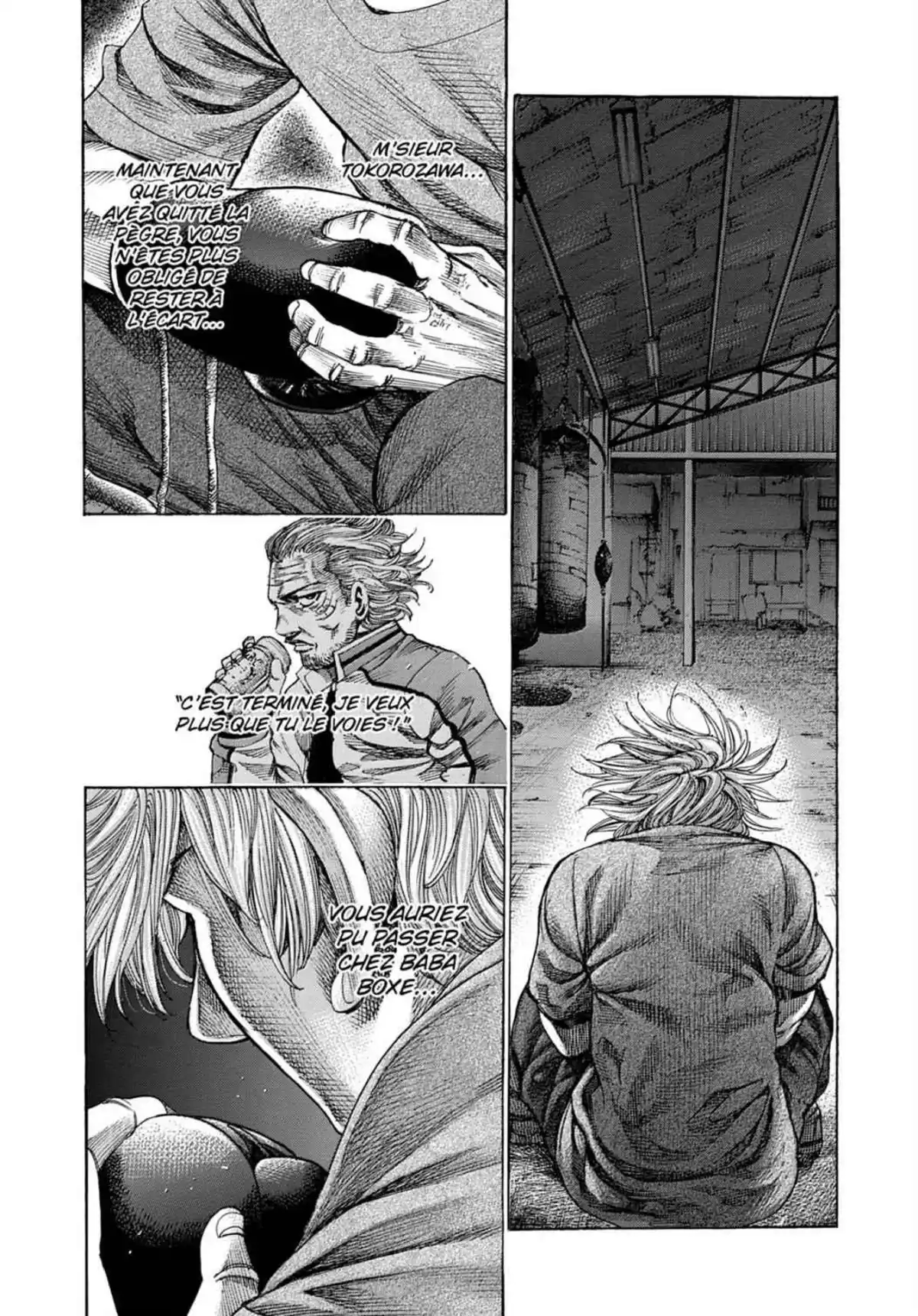 Riku-do Volume 18 page 73