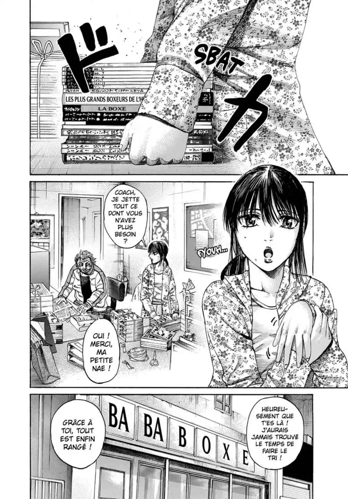 Riku-do Volume 18 page 78