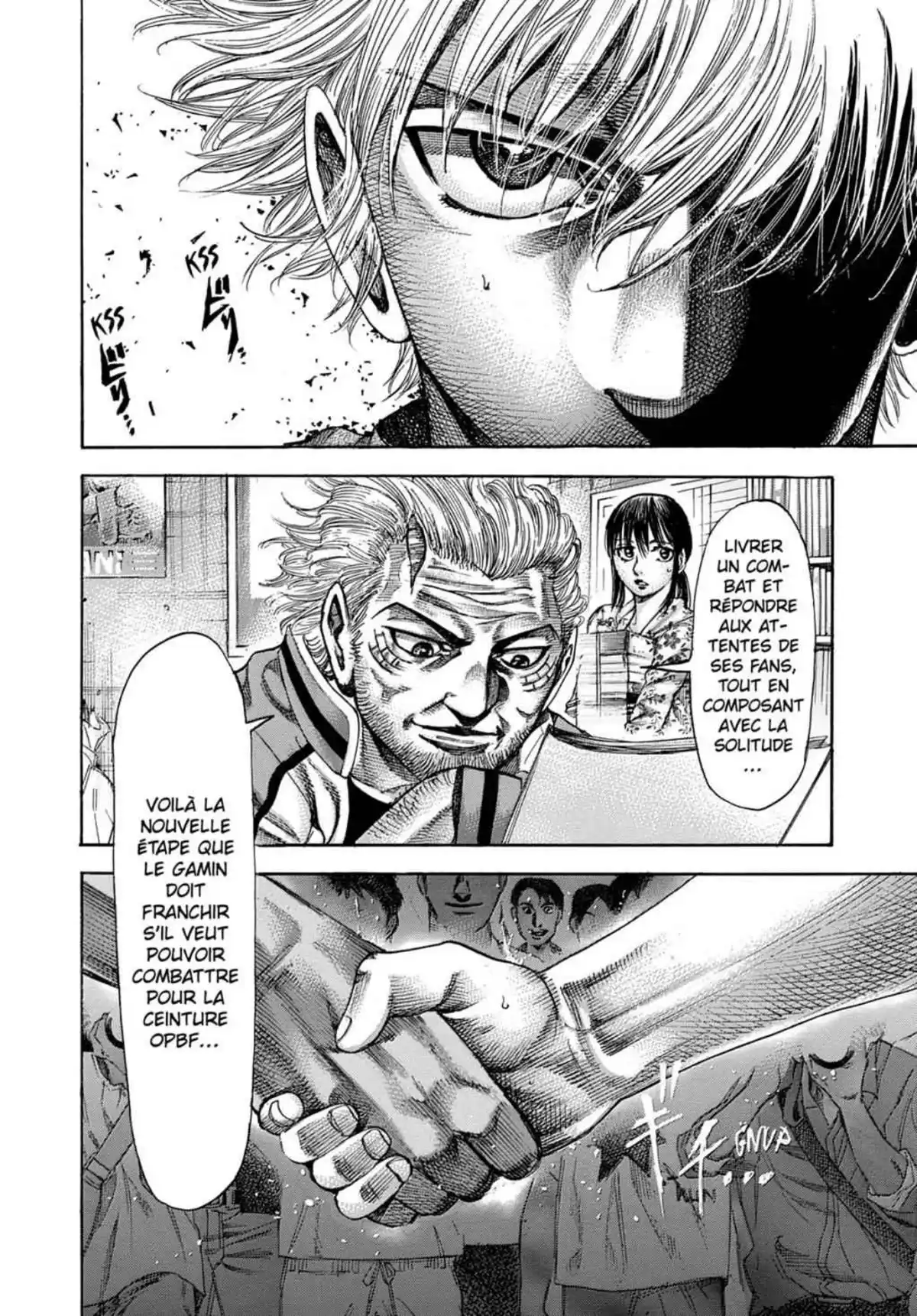 Riku-do Volume 18 page 94