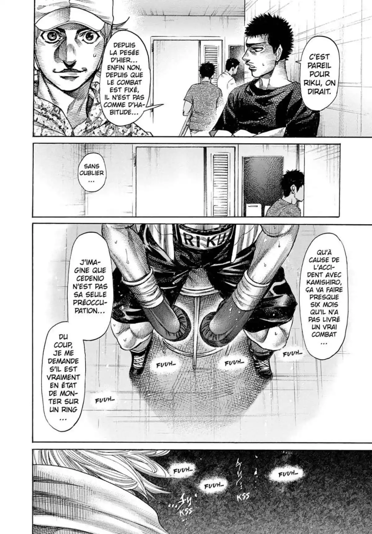 Riku-do Volume 18 page 96