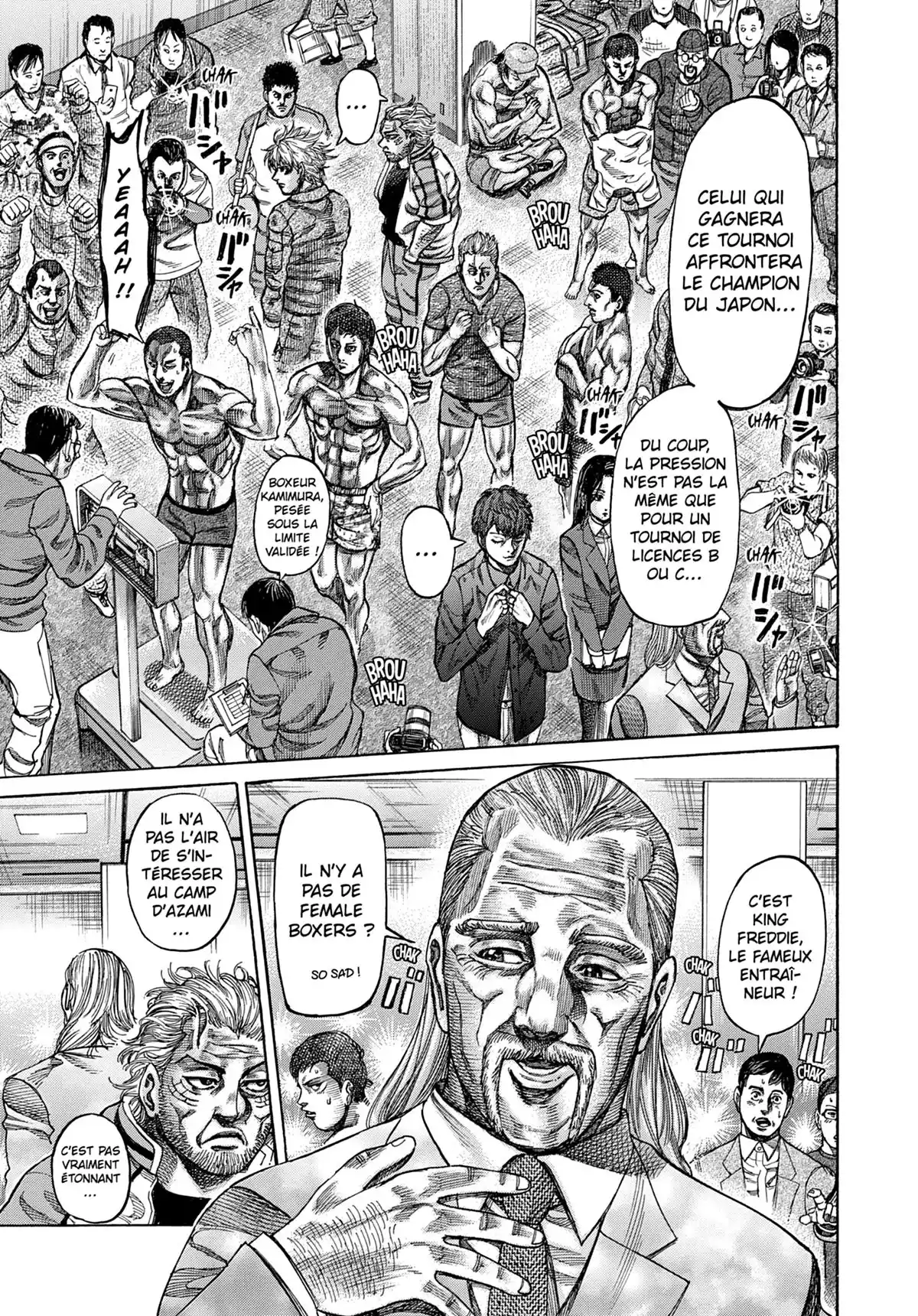 Riku-do Volume 11 page 107