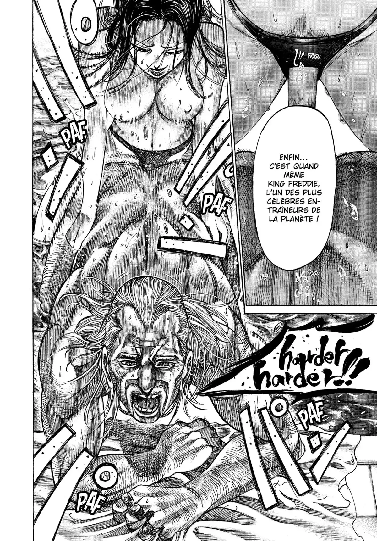 Riku-do Volume 11 page 68