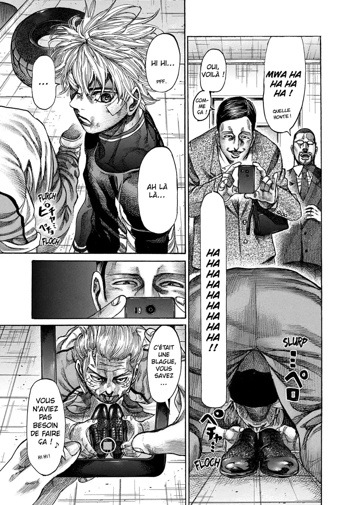 Riku-do Volume 11 page 95
