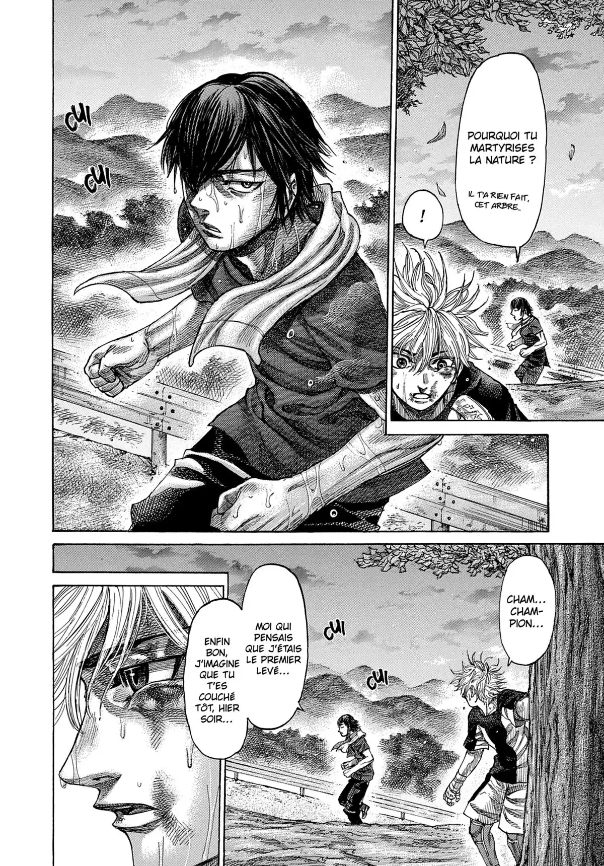 Riku-do Volume 7 page 44