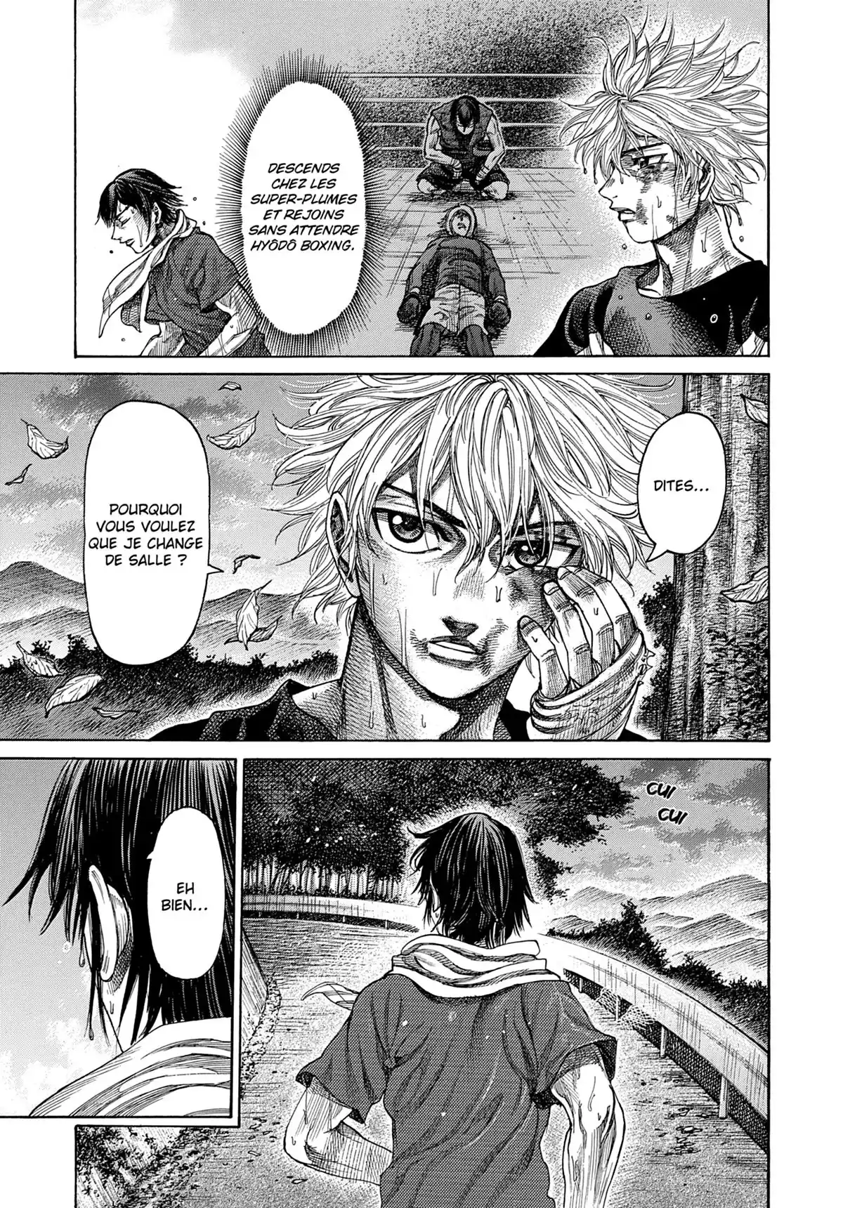 Riku-do Volume 7 page 45
