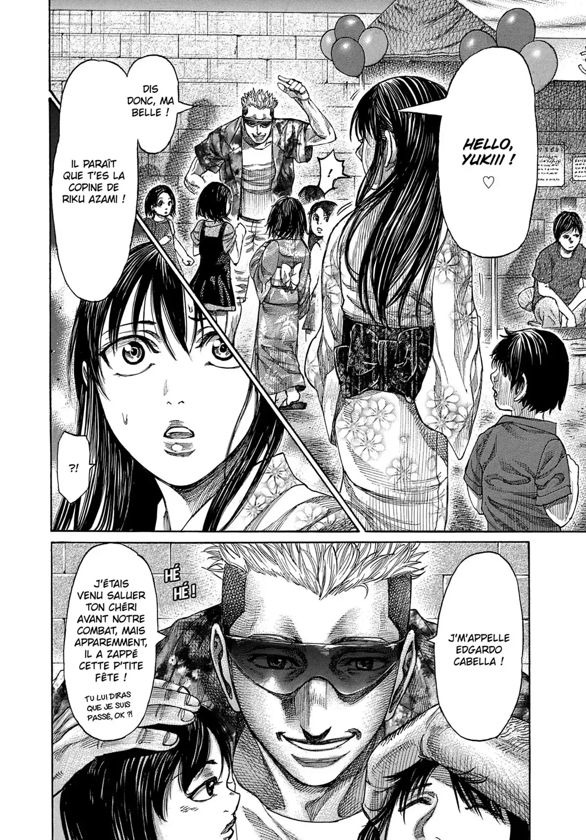 Riku-do Volume 7 page 52