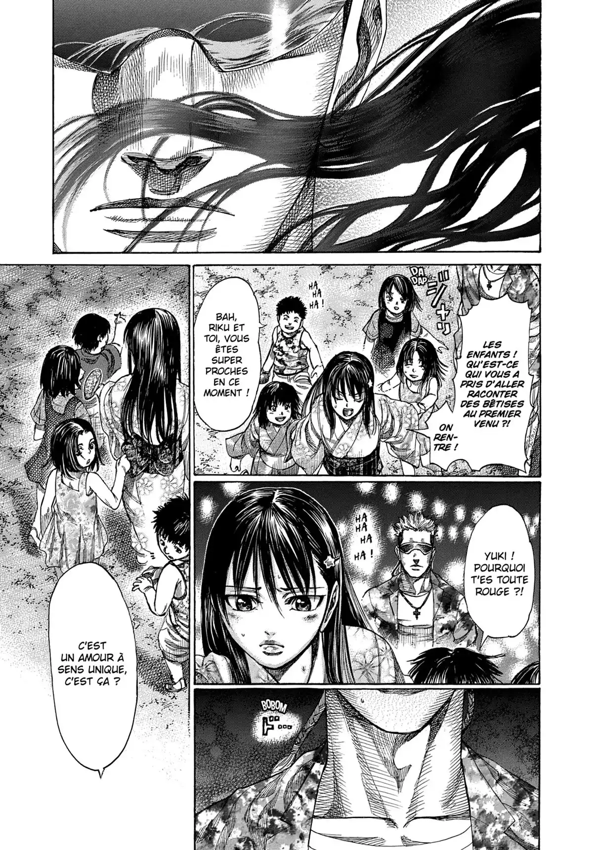 Riku-do Volume 7 page 55