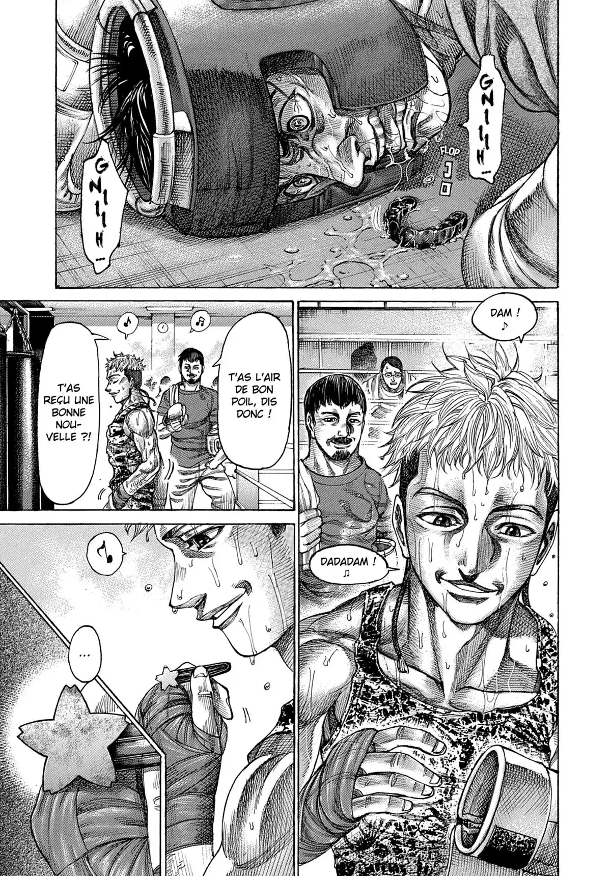 Riku-do Volume 7 page 63