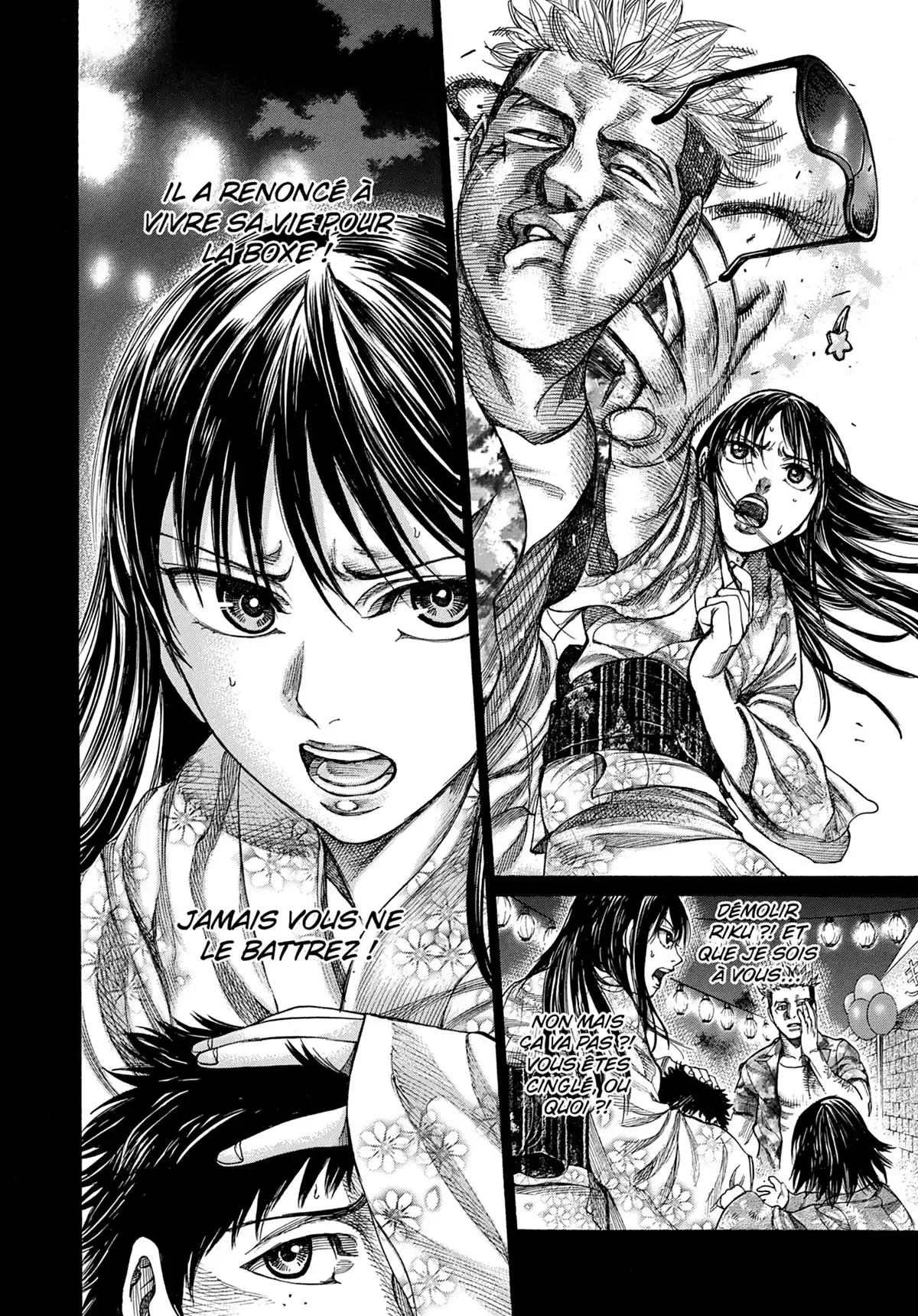 Riku-do Volume 7 page 64