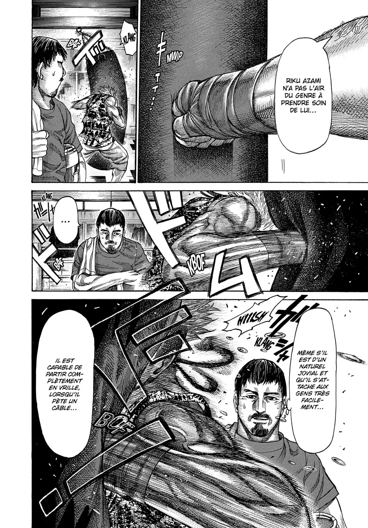 Riku-do Volume 7 page 66