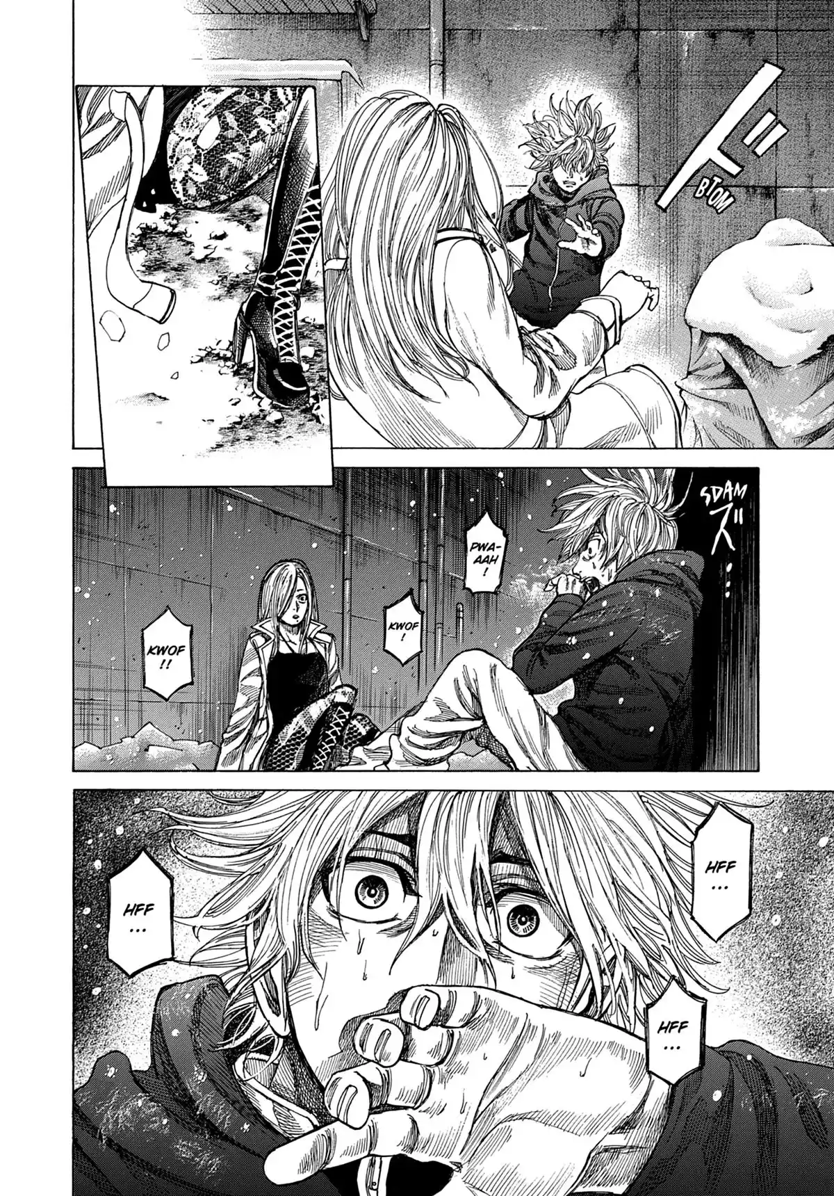 Riku-do Volume 3 page 110