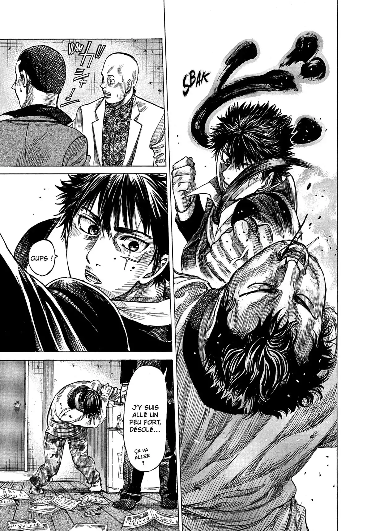 Riku-do Volume 3 page 127